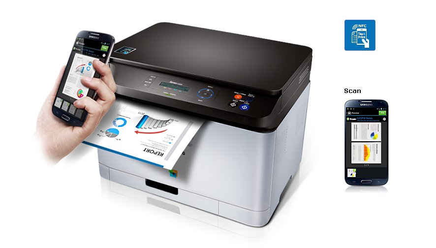 Wi-Fi Printer